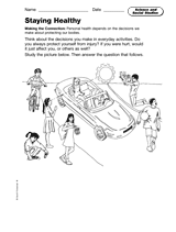 Science and Social Studies: Staying Healthy