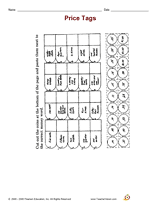 Price Tags II