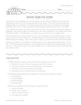 Reading Warm-Up 112 for Gr. 3 & 4: Historical Fiction