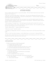 Reading Warm-Up 152 for Gr. 5 & 6: Fantasy