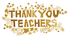 Teachers, appreciate yourselves